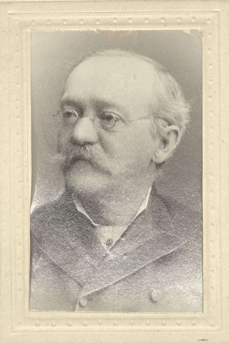 Member portrait of John J. Knox